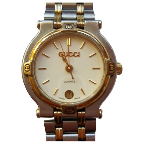 gucci vintage watch womens|old Gucci watches for women.